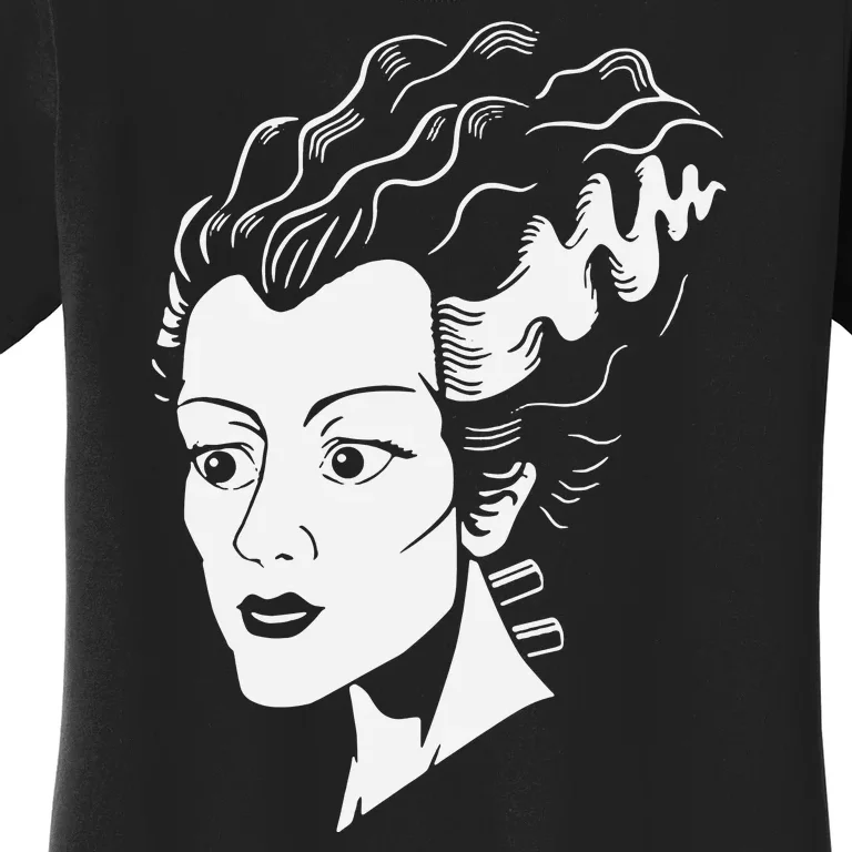 Frankenstein Bride Women's T-Shirt