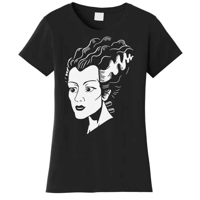 Frankenstein Bride Women's T-Shirt