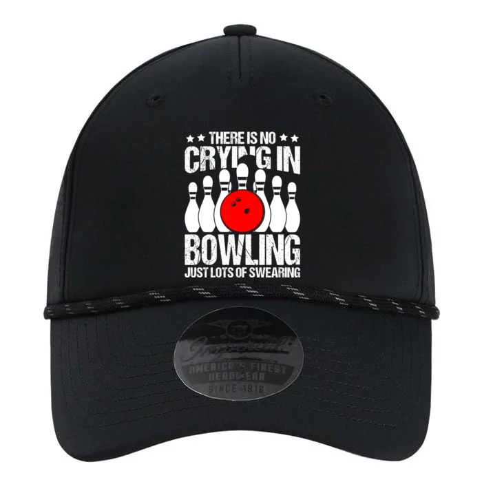 Funny Bowling Performance The Dyno Cap