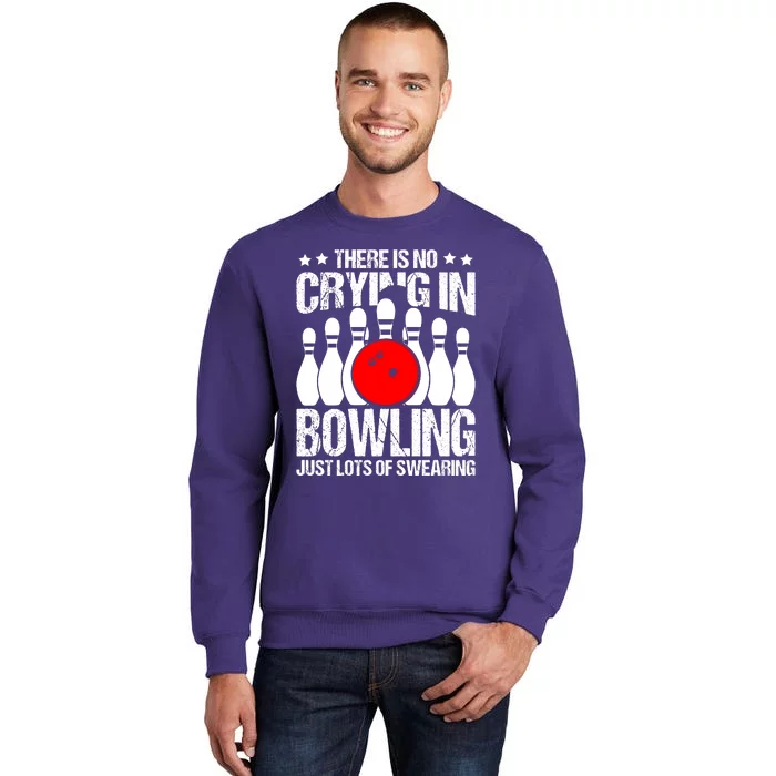 Funny Bowling Sweatshirt