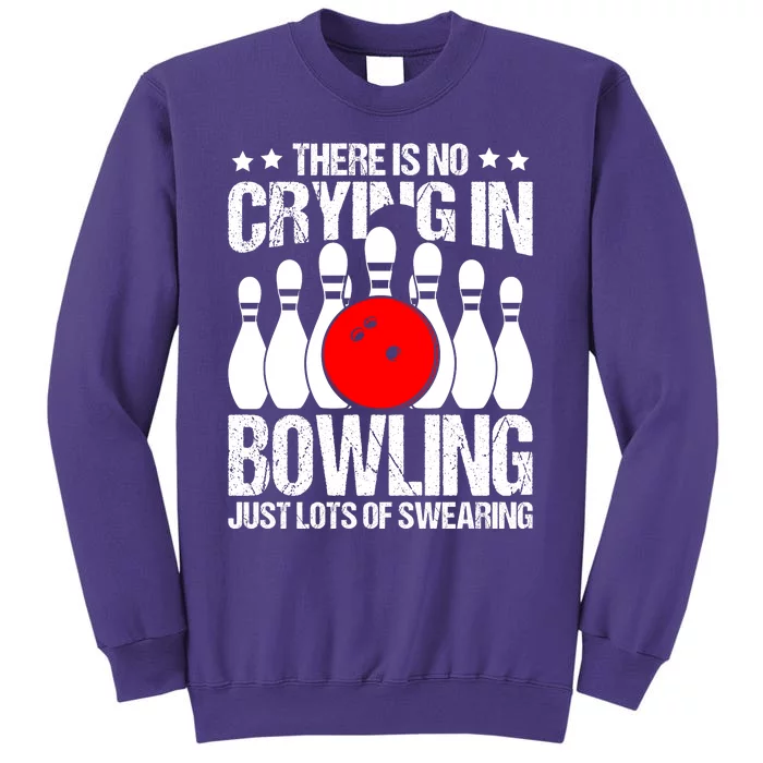 Funny Bowling Sweatshirt