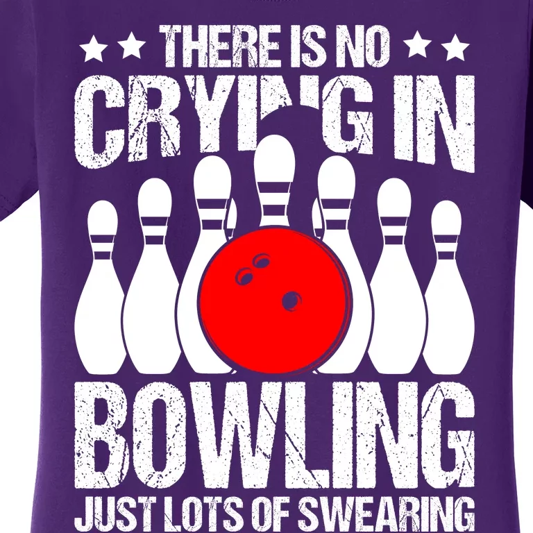 Funny Bowling Women's T-Shirt