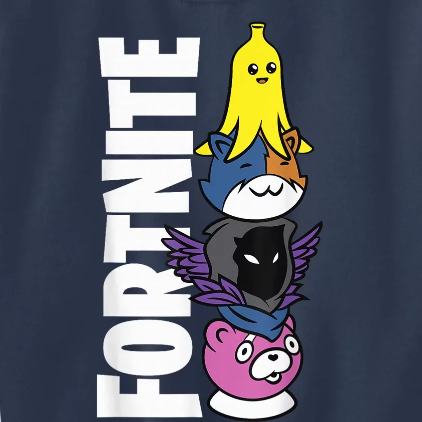 F.O.R.T.N.I.T.E Banana Kids Sweatshirt