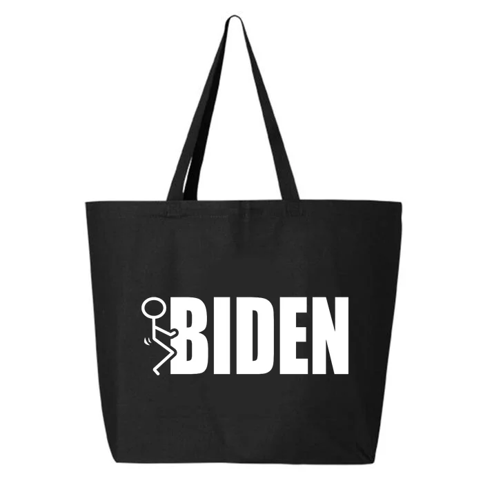 Fuck Biden 25L Jumbo Tote