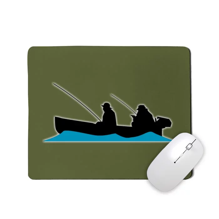 FredoS Boat Mousepad