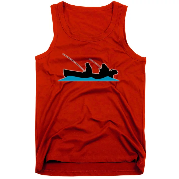 FredoS Boat Tank Top