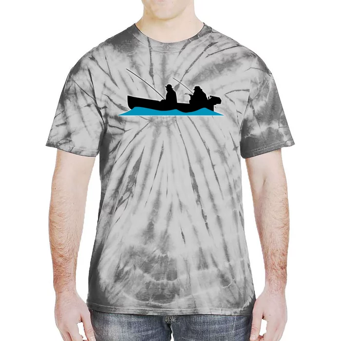 FredoS Boat Tie-Dye T-Shirt