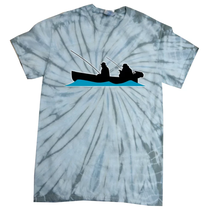 FredoS Boat Tie-Dye T-Shirt