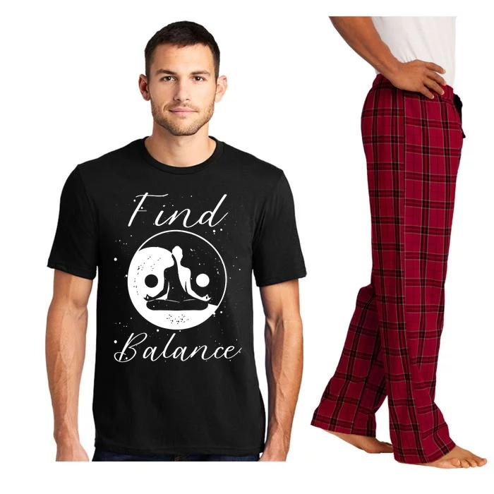 Find Balance Pajama Set