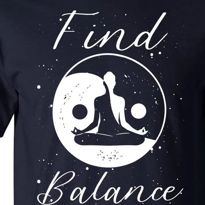 Find Balance Tall T-Shirt