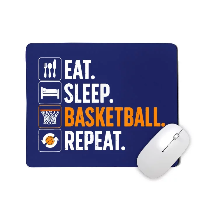 Funny Basketball For Women Team Sport Basketball Player Mousepad