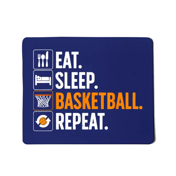 Funny Basketball For Women Team Sport Basketball Player Mousepad