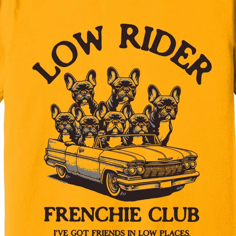 French Bulldog Premium T-Shirt