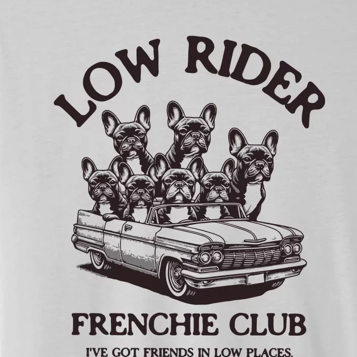 French Bulldog ChromaSoft Performance T-Shirt