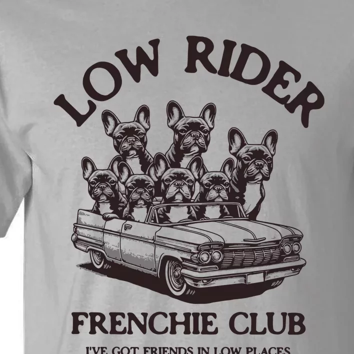 French Bulldog Tall T-Shirt