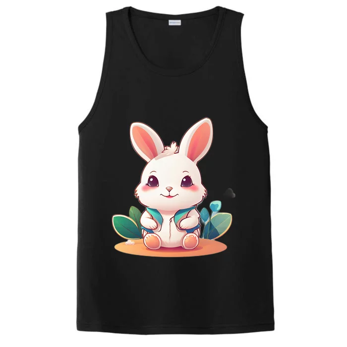 Funny Bunny Performance Tank