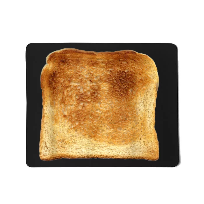 Funny Bread Gift Toast Costume Funny Gluten Ift Mousepad