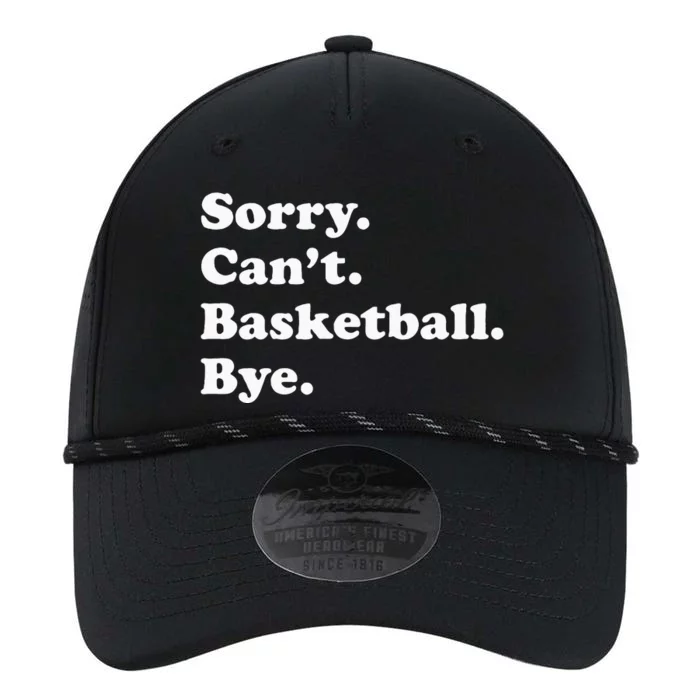 Funny Basketball Gift For Men Women Performance The Dyno Cap