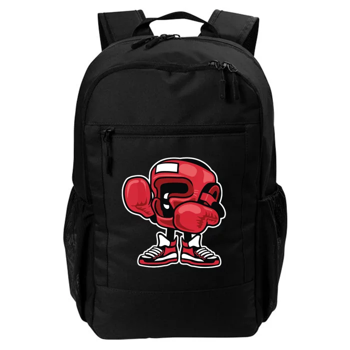 Funny Boxing Gifts For Daily Commute Backpack