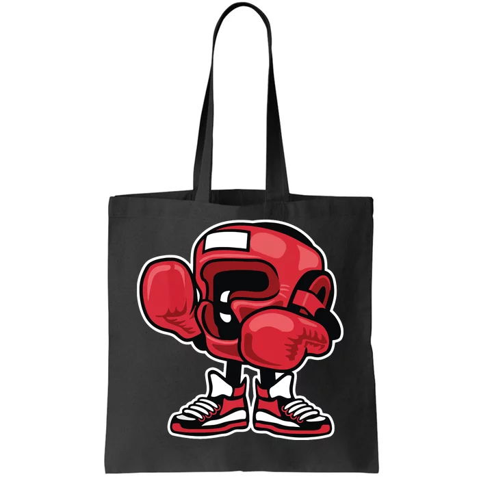 Funny Boxing Gifts For Tote Bag