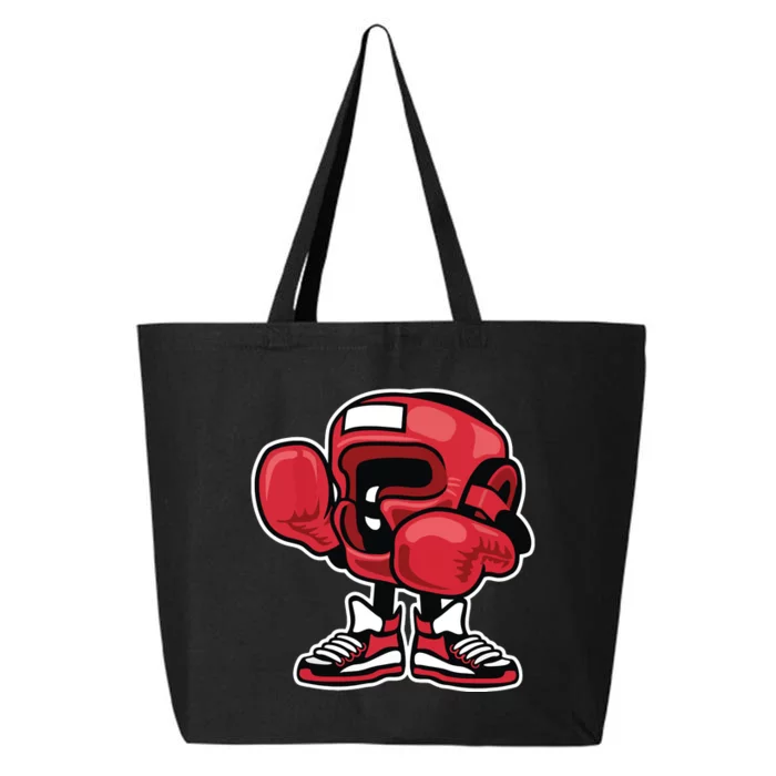 Funny Boxing Gifts For 25L Jumbo Tote