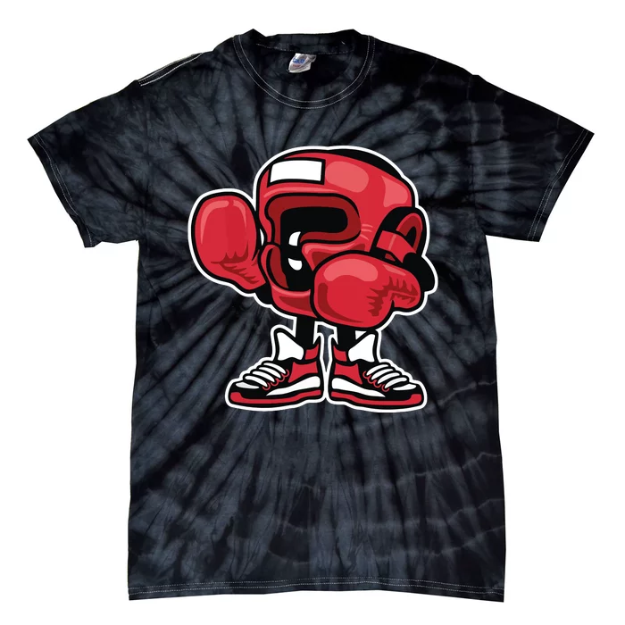 Funny Boxing Gifts For Tie-Dye T-Shirt