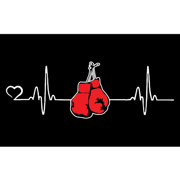 Funny Boxing Graphic Boxing Gifts For Him Boxer Bumper Sticker