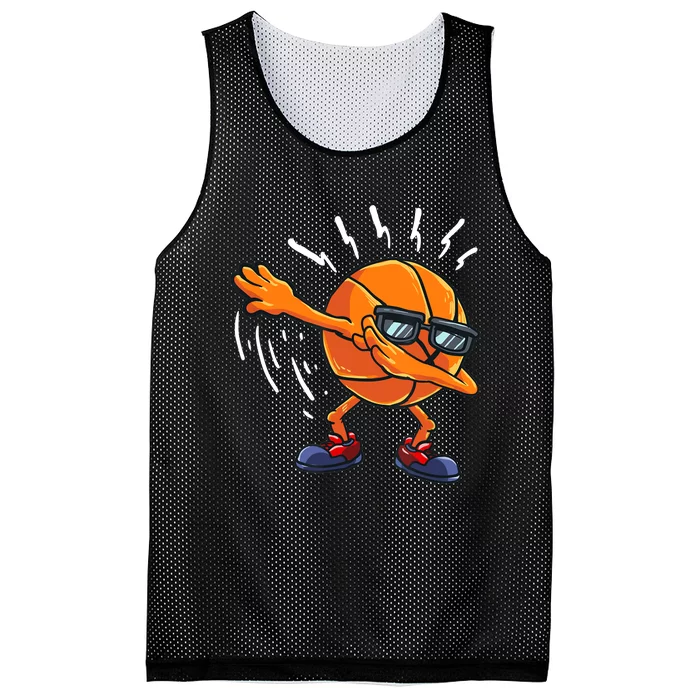 Funny Basketball Gift For A Basketball Player Mesh Reversible Basketball Jersey Tank