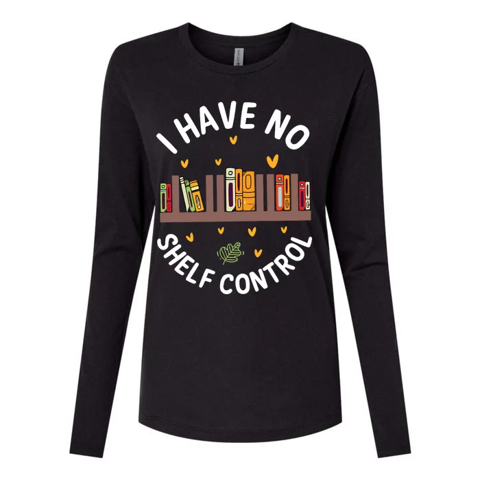 Funny Bookworm Gift Librarian Gift Book Womens Cotton Relaxed Long Sleeve T-Shirt