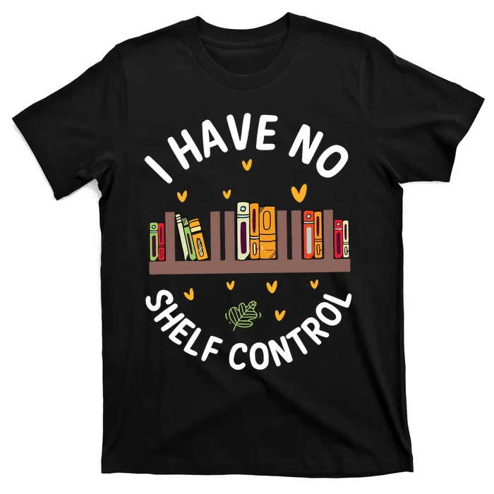 Funny Bookworm Gift Librarian Gift Book T-Shirt