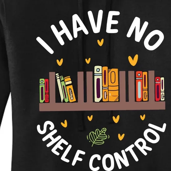 Funny Bookworm Gift Librarian Gift Book Women's Pullover Hoodie