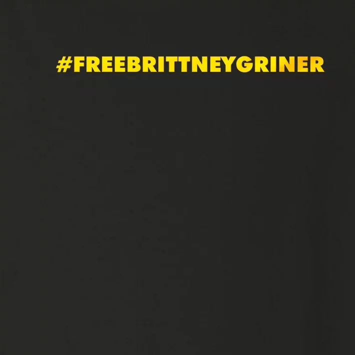 Free Brittney Griner Free BG Basketball Toddler Long Sleeve Shirt