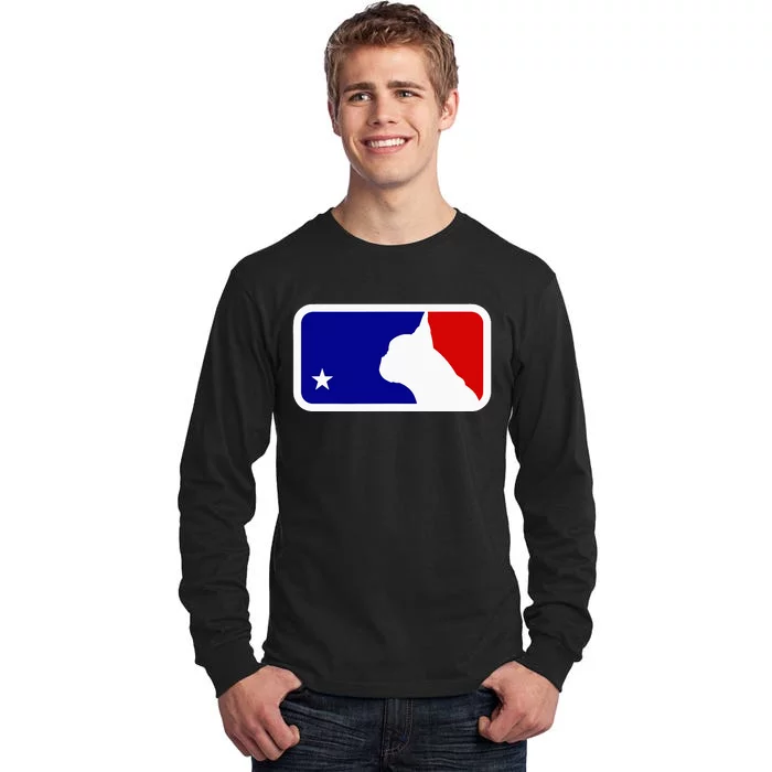 French Bulldog Gift Tall Long Sleeve T-Shirt