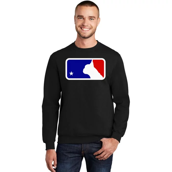 French Bulldog Gift Tall Sweatshirt