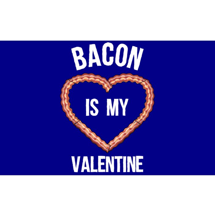 Funny Bacon Gift Valentine's Day Gift Bumper Sticker