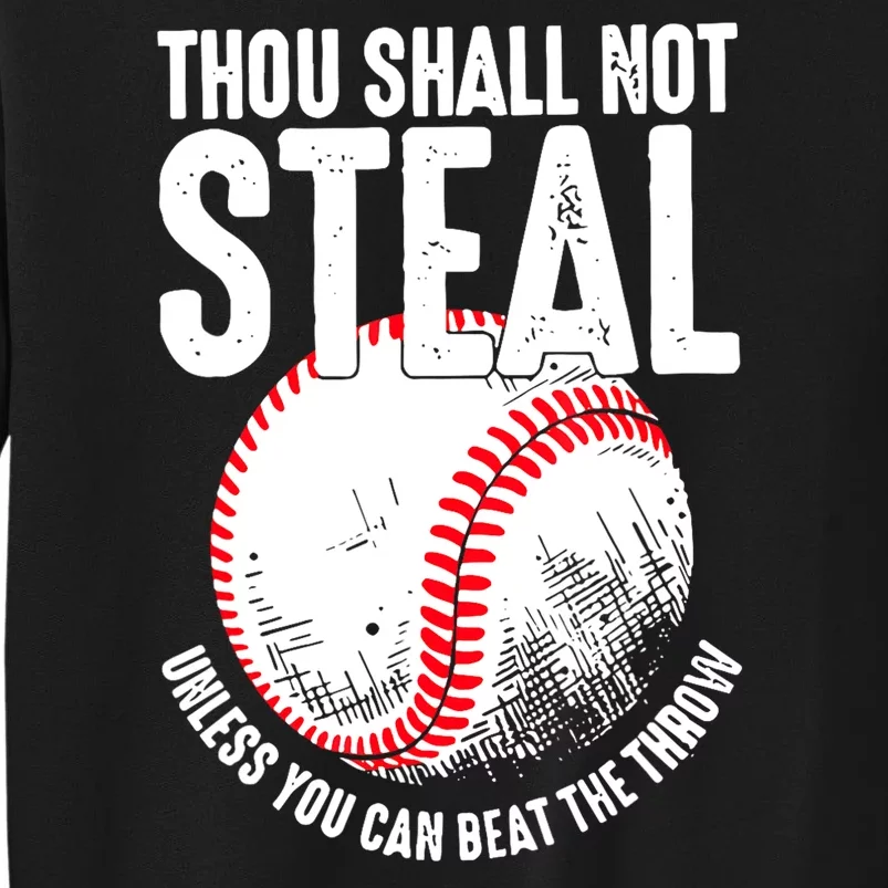 Funny Baseball Gift For Fan Sweatshirt