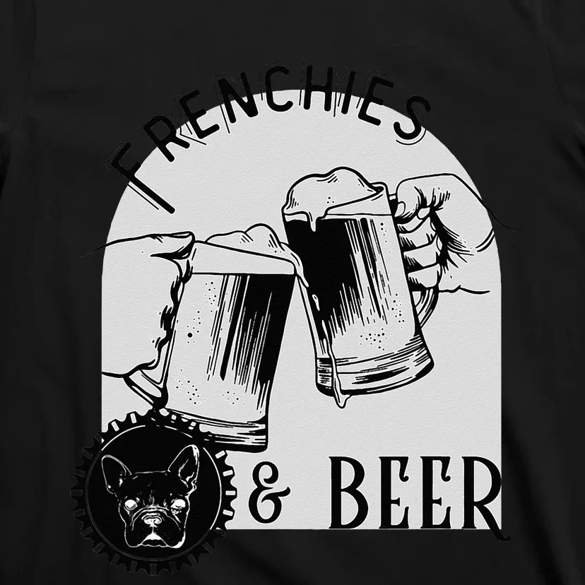 French Bulldog Gift T-Shirt