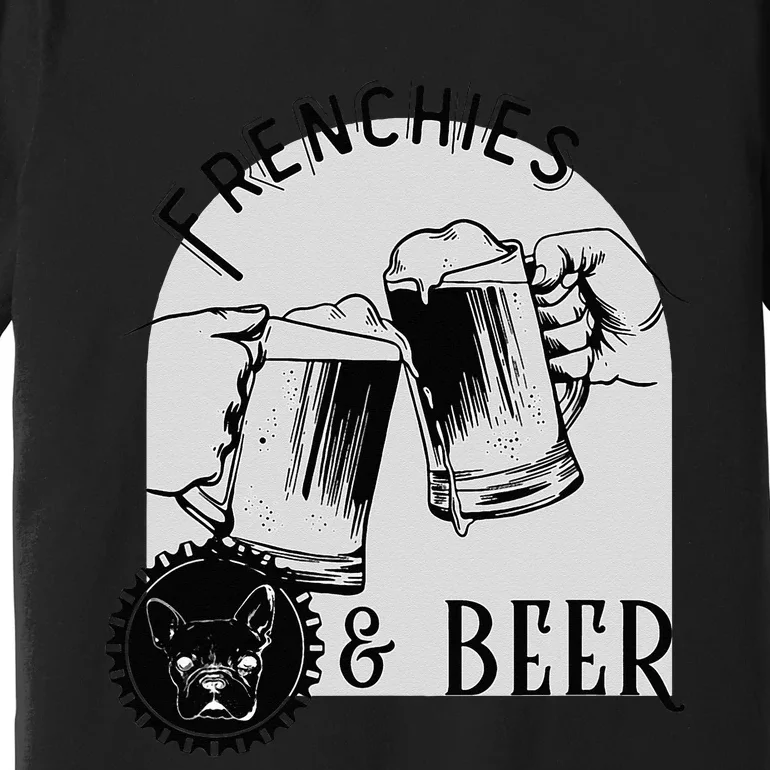 French Bulldog Gift Premium T-Shirt