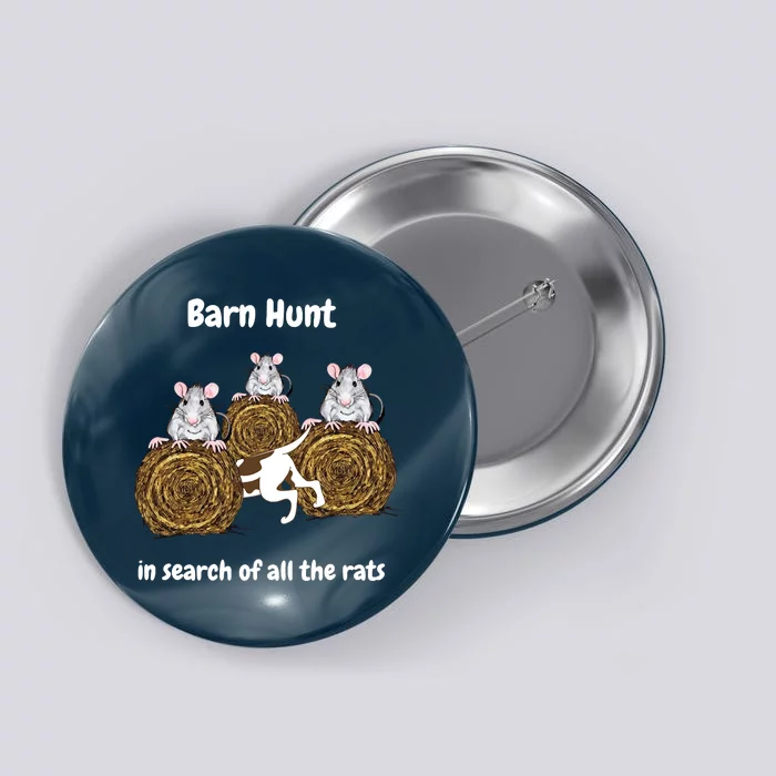 Funny Barn Hunt In Search Of All The Rats Button