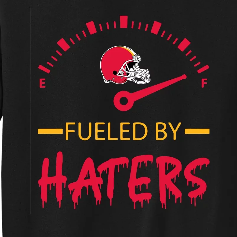 Fueled By Haters Kansas City Kingdoms Sweatshirt