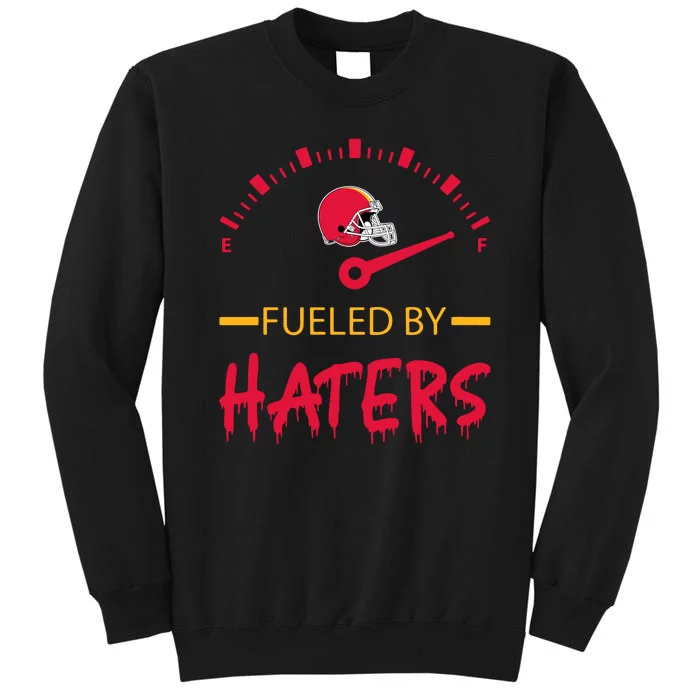 Fueled By Haters Kansas City Kingdoms Sweatshirt