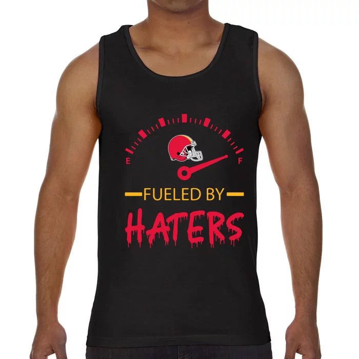 Fueled By Haters Kansas City Kingdoms Comfort Colors® Tank Top