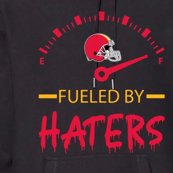 Fueled By Haters Kansas City Kingdoms Premium Hoodie