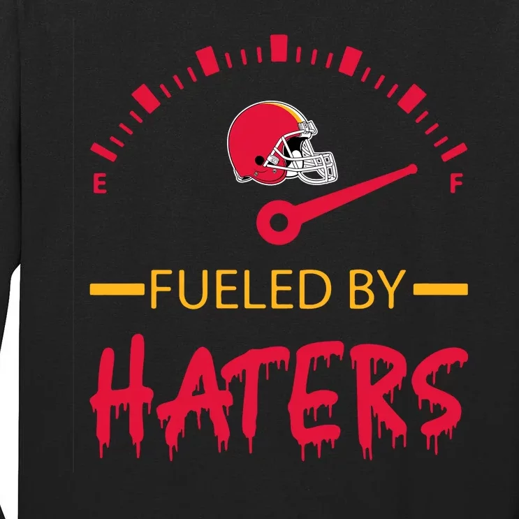 Fueled By Haters Kansas City Kingdoms Tall Long Sleeve T-Shirt