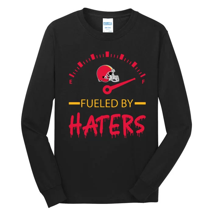 Fueled By Haters Kansas City Kingdoms Tall Long Sleeve T-Shirt