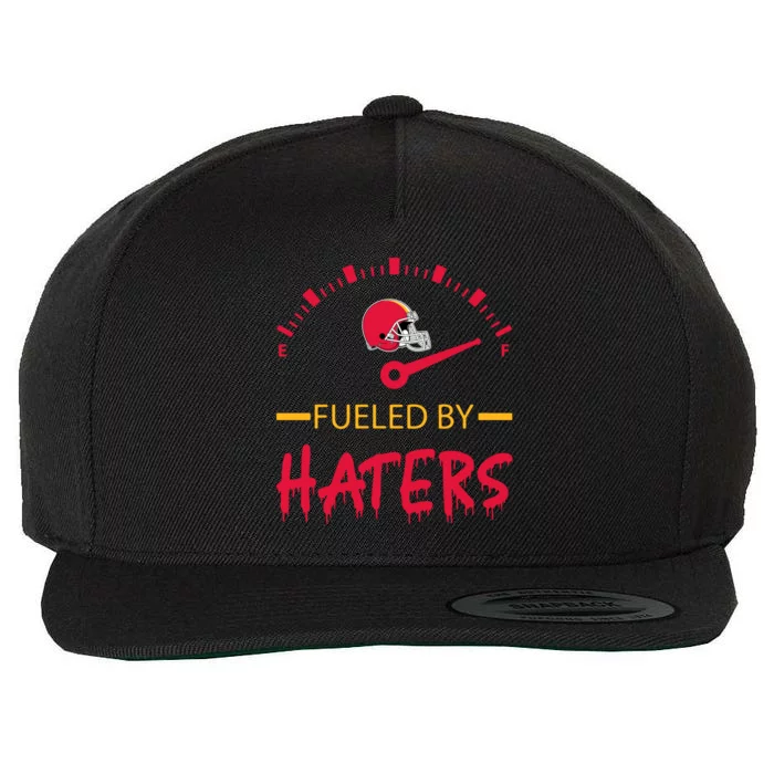 Fueled By Haters Kansas City Kingdoms Wool Snapback Cap