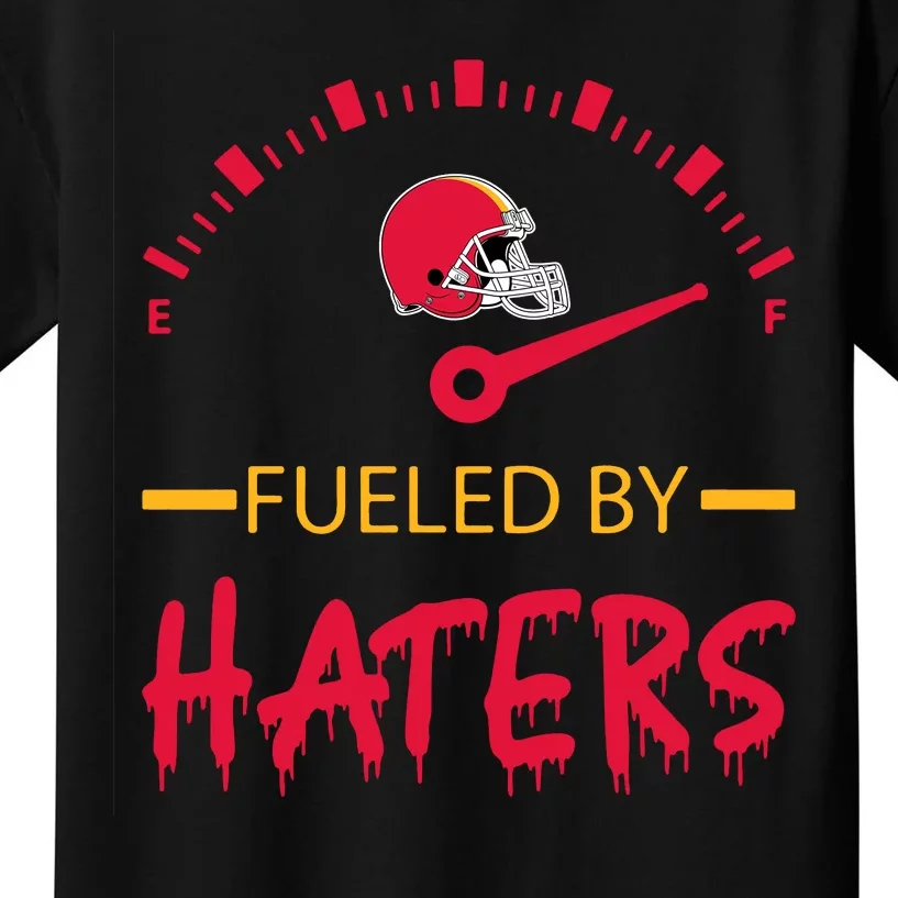 Fueled By Haters Kansas City Kingdoms Kids T-Shirt