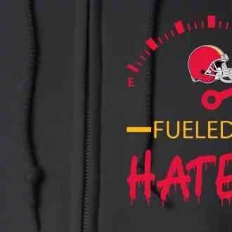 Fueled By Haters Kansas City Kingdoms Full Zip Hoodie