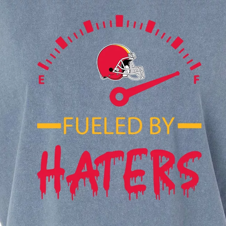 Fueled By Haters Kansas City Kingdoms Garment-Dyed Women's Muscle Tee