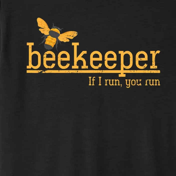 Funny Bee Hive Honey Lover Gift Beekeeper ChromaSoft Performance T-Shirt